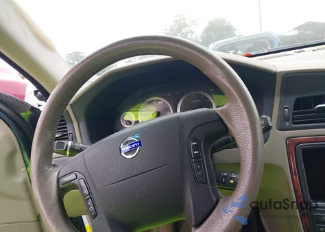 2007 Volvo Xc70 2.5T из США, поврежденный, VIN YV4SZ592871269879